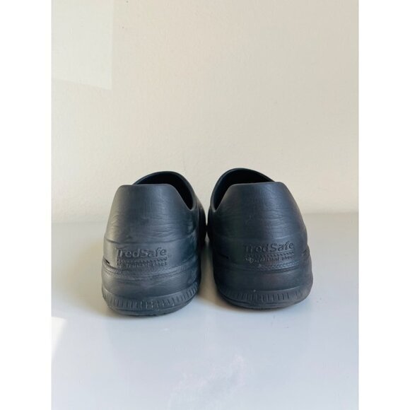 Tredsafe non- slip comfort work shoes, size M10 - Picture 3 of 6